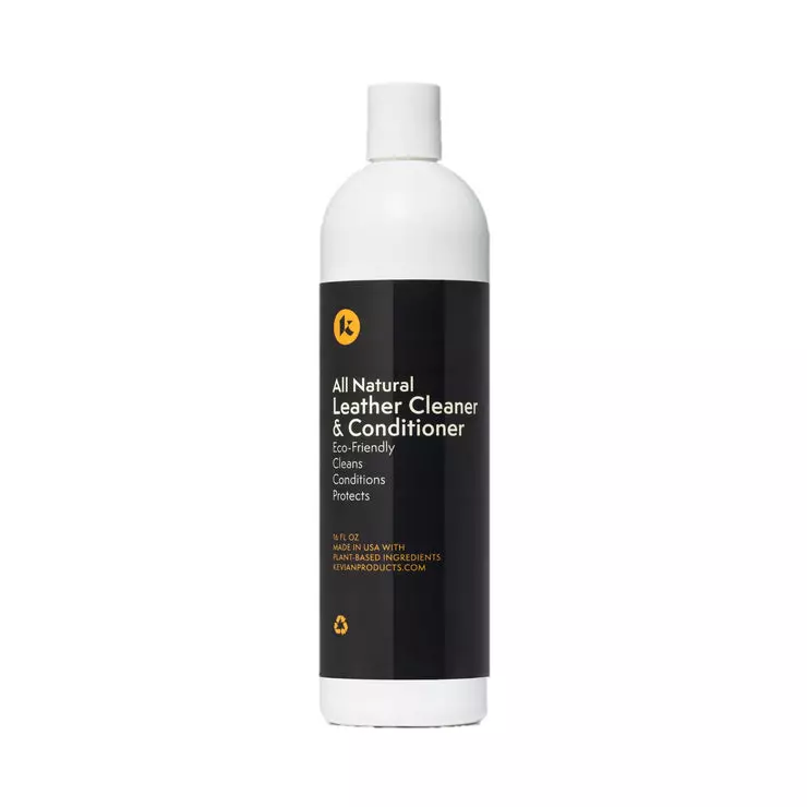 KevianClean Leather Cleaner & Conditioner