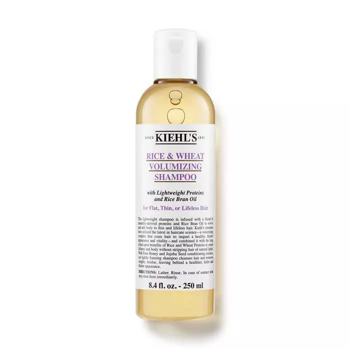 Kiehl’s Rice & Wheat Volumizing Shampoo