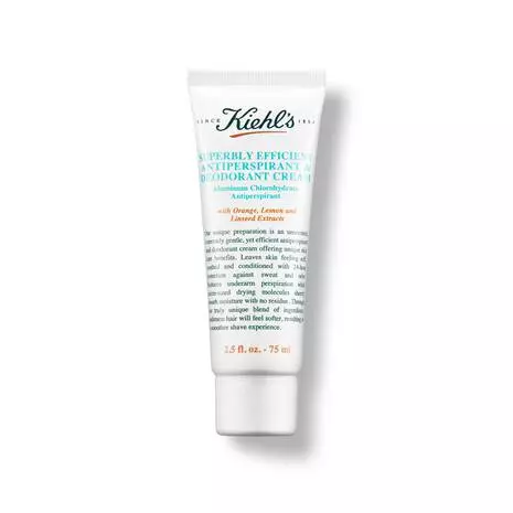 Kiehl's Superbly Efficient Anti-Perspirant & Deodorant Cream