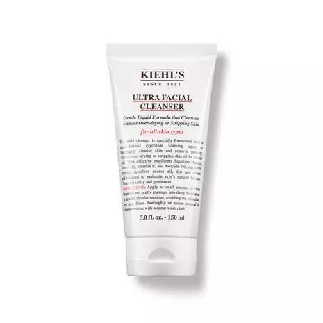 Kiehl’s Ultra Facial Cleanser