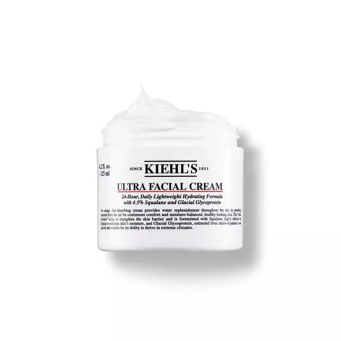 Kiehl’s Ultra Facial Cream