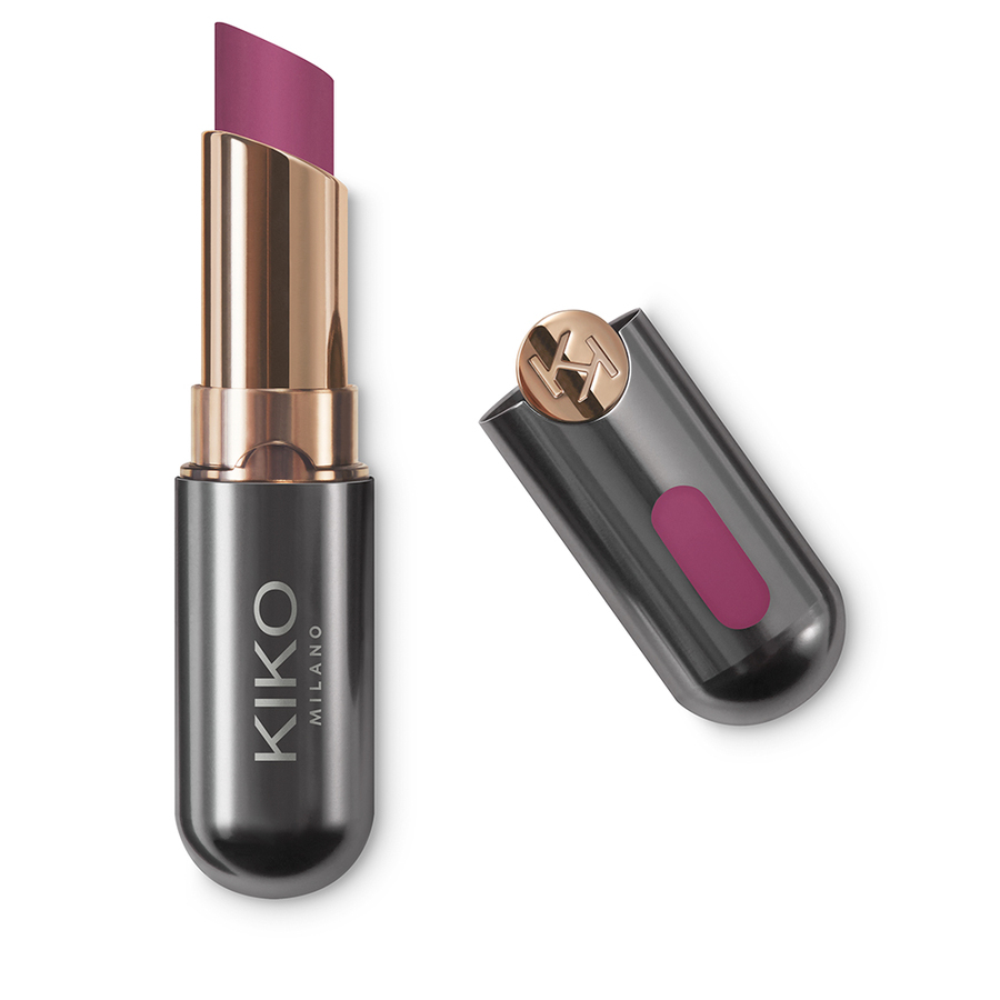 Kiko Milano Unlimited Stylo Lipstick – Pearly Rosy Mauve