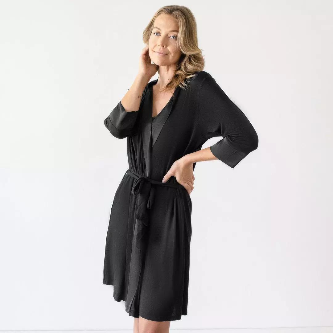 Kindred Bravely Emmaline Maternity & Nursing Robe