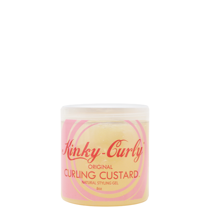 Kinky-Curly Original Curling Custard Natural Styling Gel