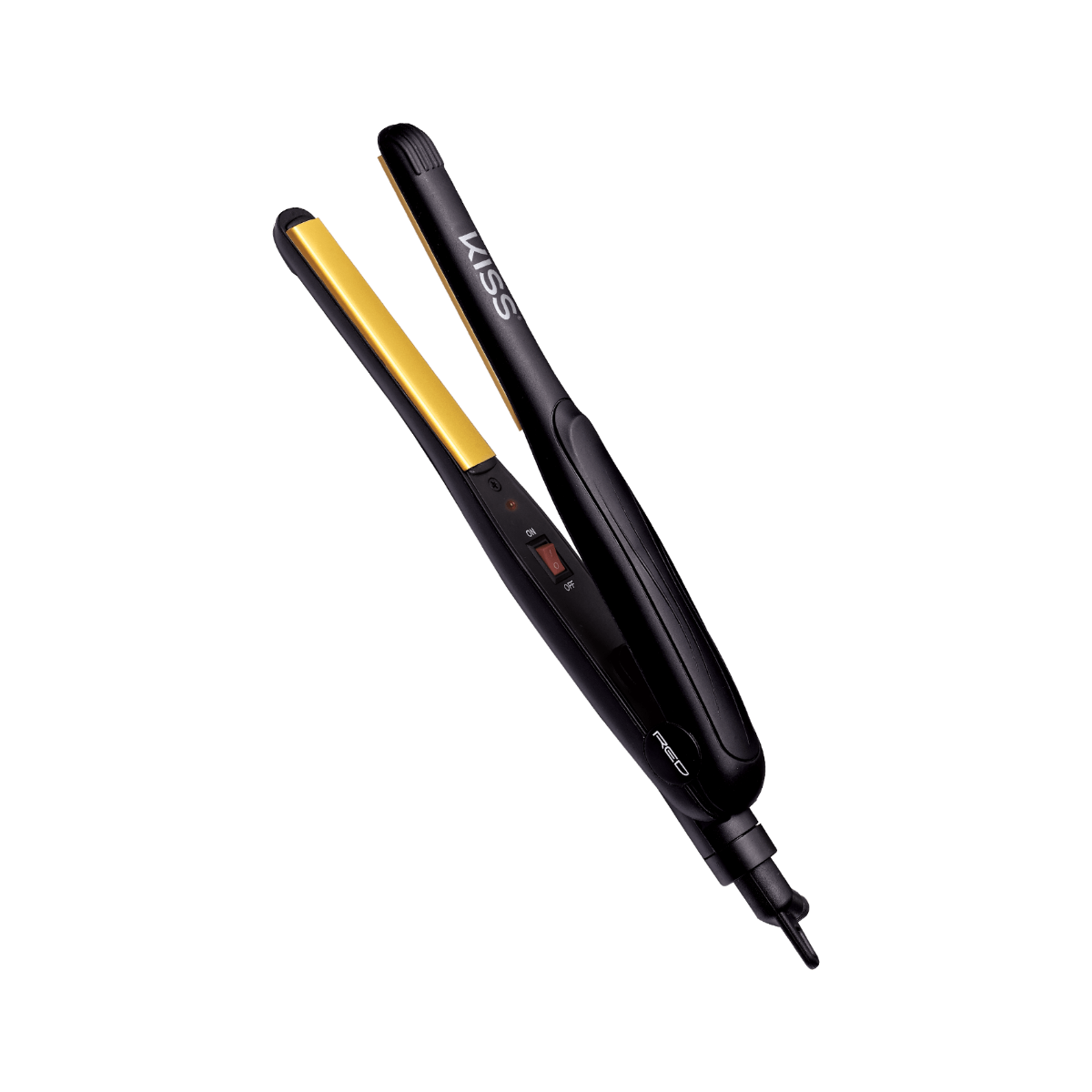 KISS Ceramic Tourmaline Flat Iron