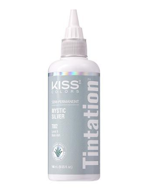 Kiss Colors Tintation Mystic Silver