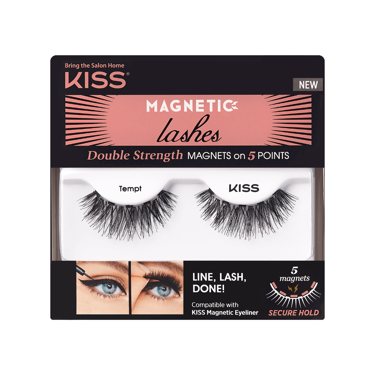 KISS Magnetic Lashes