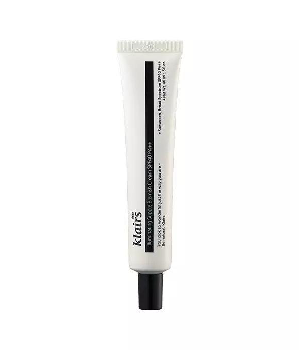 Klairs Illuminating Supple Blemish Cream