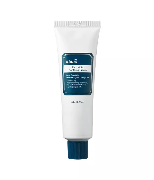 Klairs Rich Moist Soothing Cream