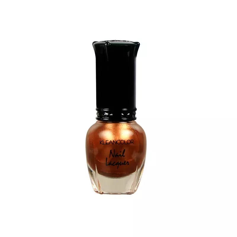 Kleancolor Nail Lacquer – 45 Copper