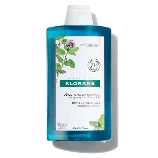 Klorane Anti-Pollution Shampoo
