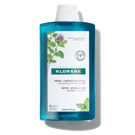 Klorane Anti-Pollution Shampoo