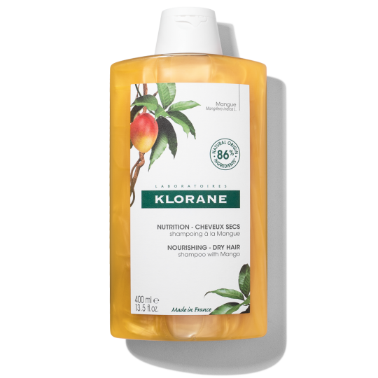 Klorane Sun Radiance Nourishing Shampoo