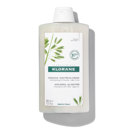 Klorane Ultra-Gentle Shampoo with Oat Milk