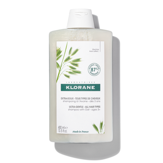 Klorane Ultra-Gentle Shampoo with Oat Milk