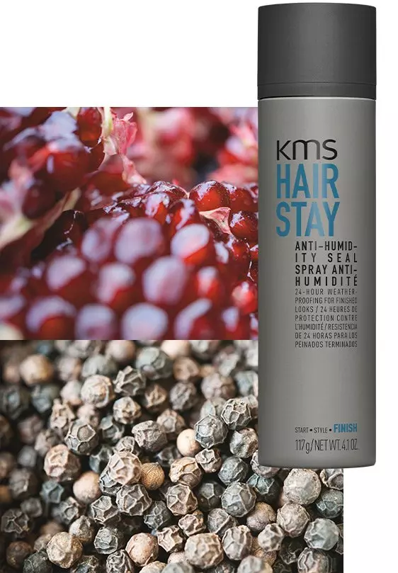 KMS HAIRSTAY Anti-Humidity Seal