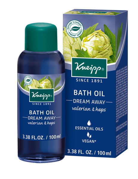 Kneipp Herbal Bath Oil