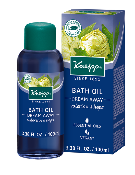 Kneipp Herbal Bath Oil