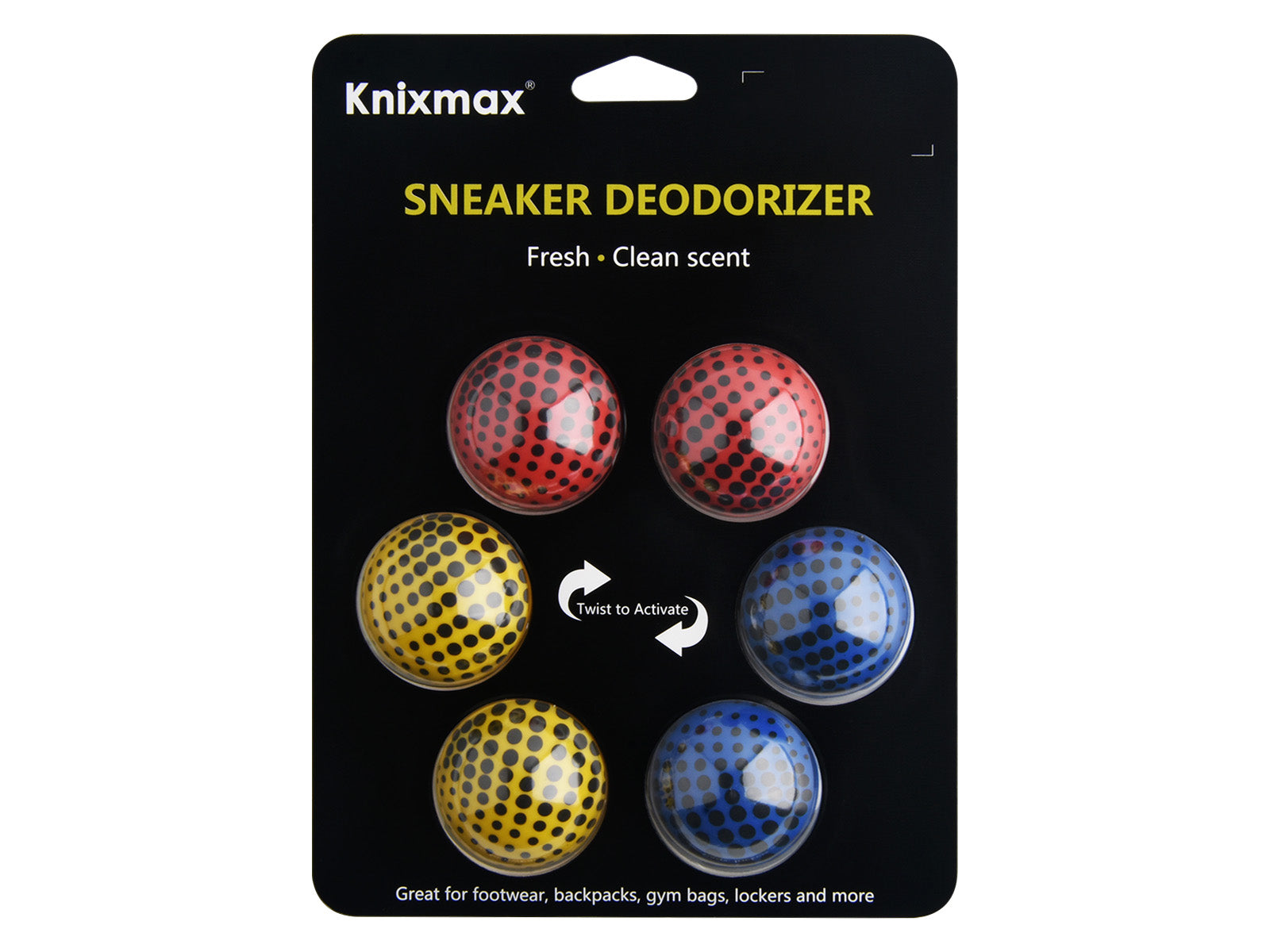 Knix Max Sneaker Deodorizer