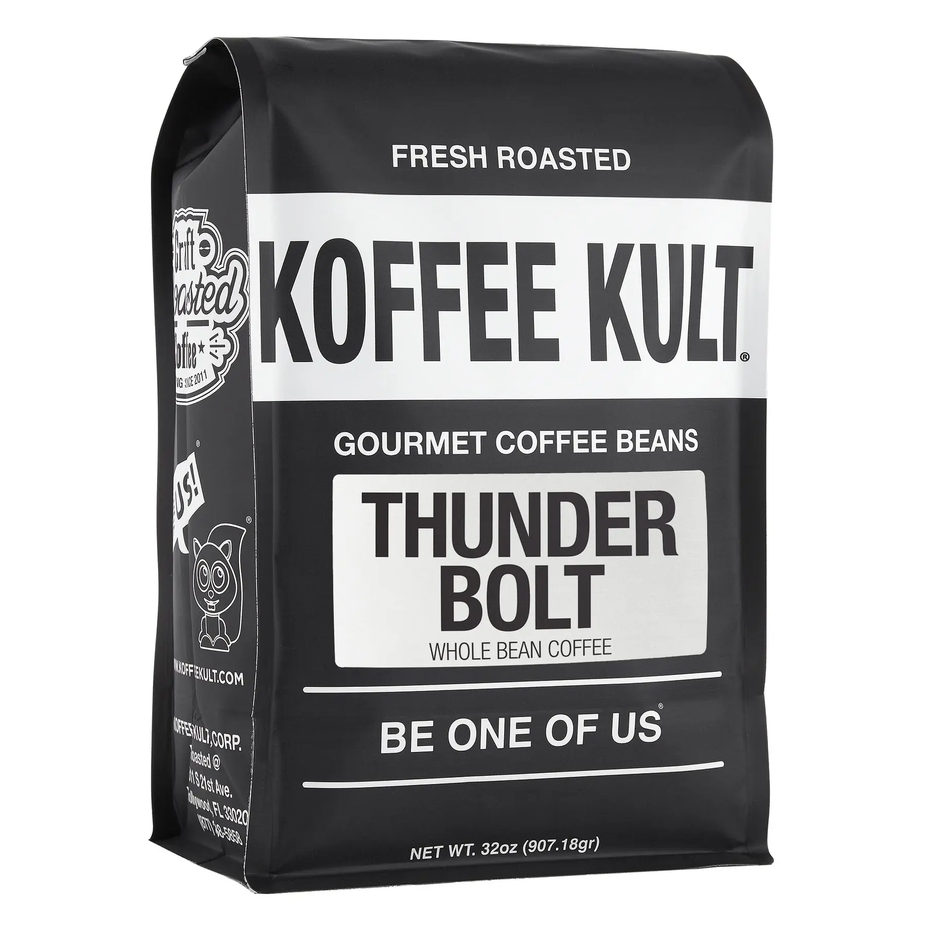 Koffee Kult Dark Roast Coffee Beans