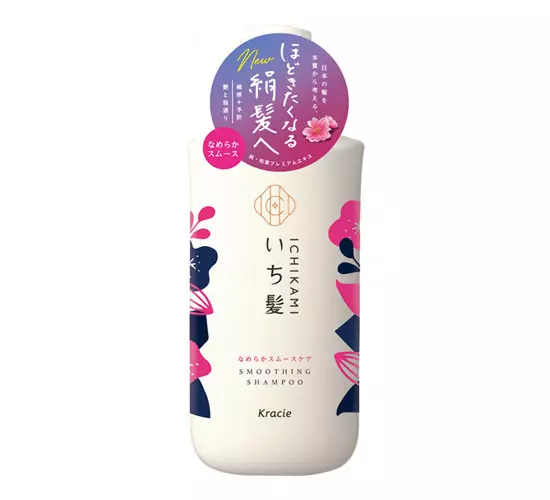 Kracie Ichikami Shampoo