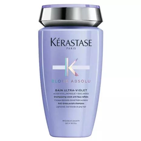 KÉRASTASE Blond Absolu Bain Ultra-Violet Anti-Brass Purple Shampoo