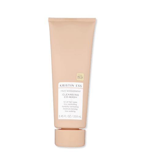 Kristin Ess Hair Frizz Management Cleansing Co-Wash for Curly Hair