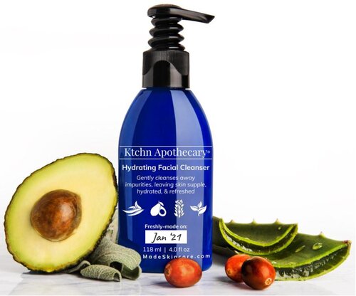 Ktchn Apothecary Hydrating Facial Cleanser