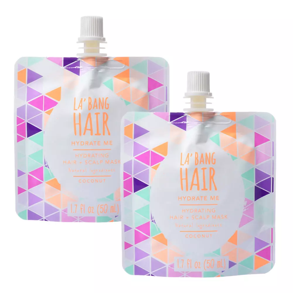 La’ Bang Hair Hydrate Me Hydrating Hair & Scalp Mask