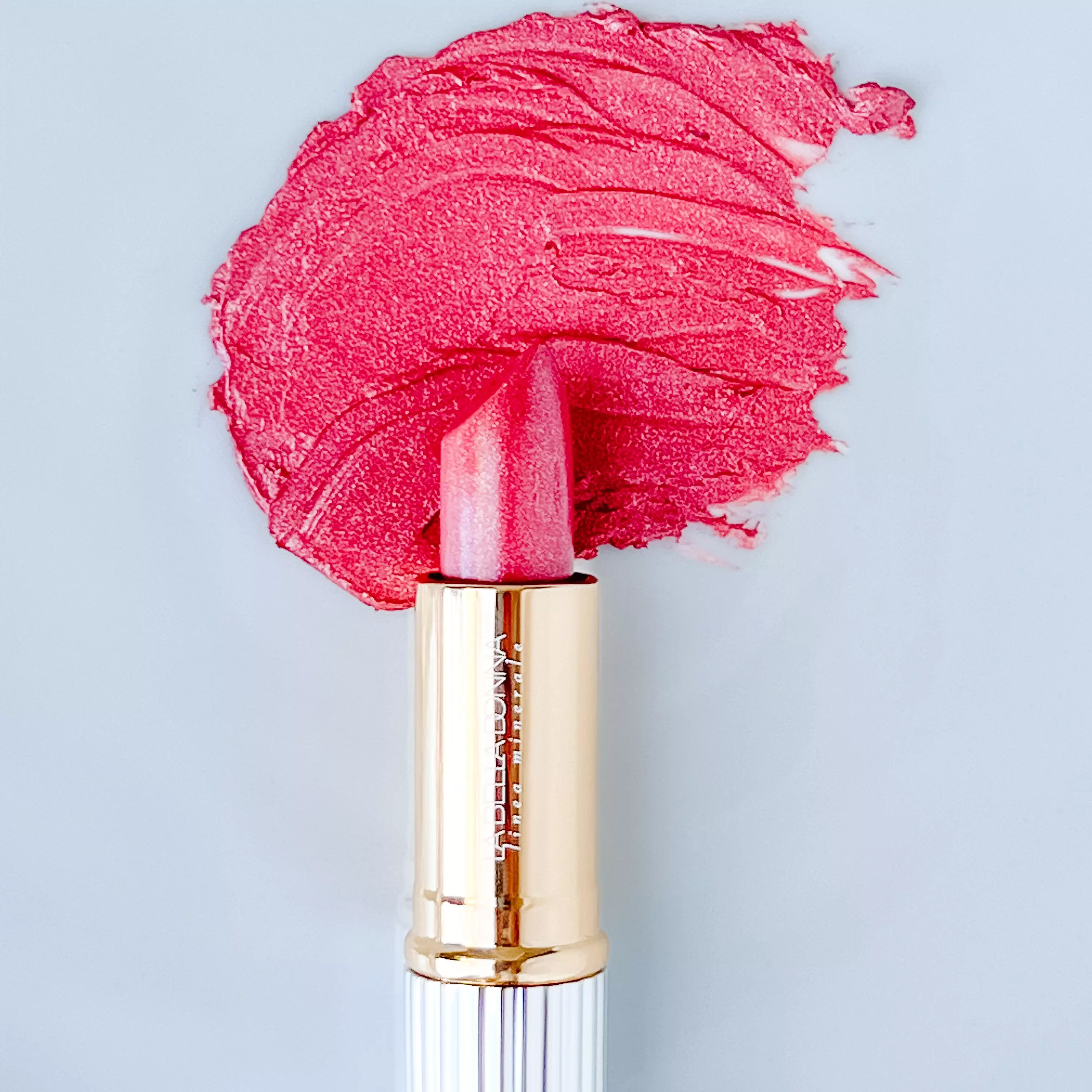La Bella Donna Mineral Light Lips Lipstick - Tranquil Pink