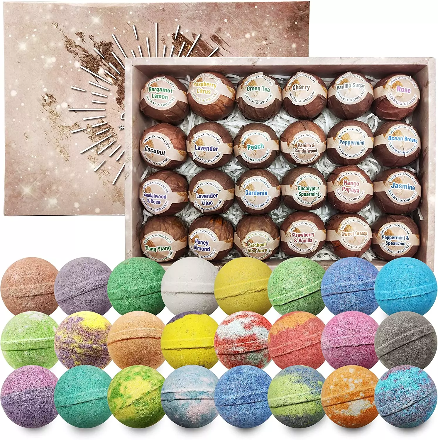 La Bombe Bath Bombs