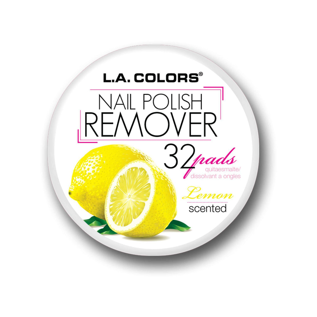 L.A Colors Nail Polish Remover Pads