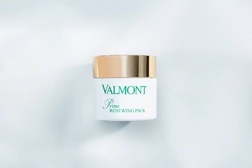 La Maison Valmont Prime Renewing Pack