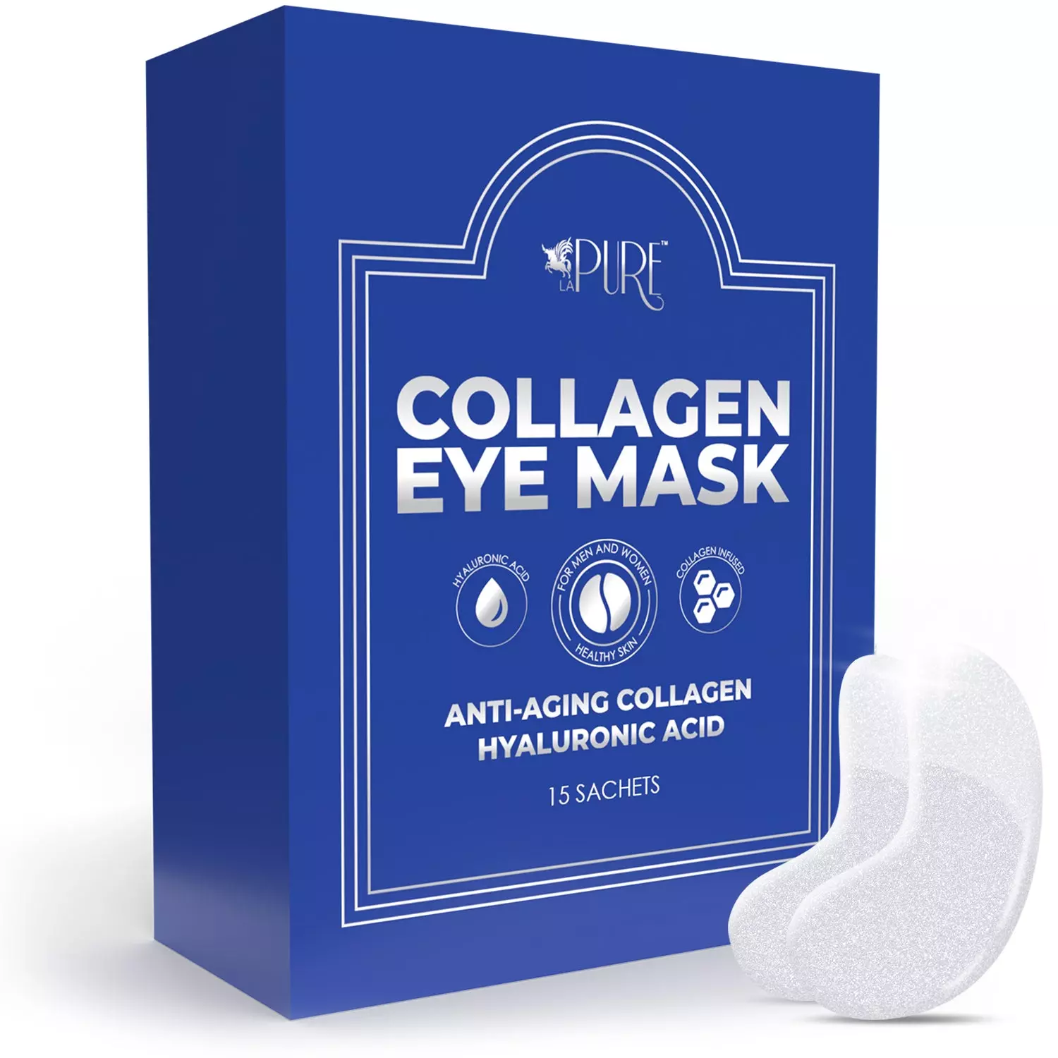 La Pure Eye Treatment Mask