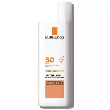 La Roche-Posay Anthelios Light Fluid Sunscreen