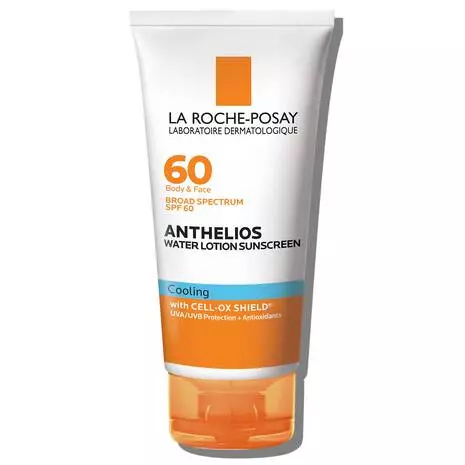 LA ROCHE-POSAY Anthelios 60 Cooling Water-Lotion Sunscreen