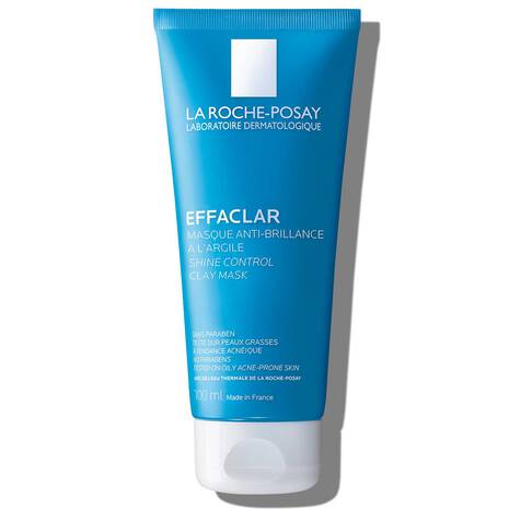 La Roche-Posay Effaclar Clarifying Clay Face Mask for Oily Skin