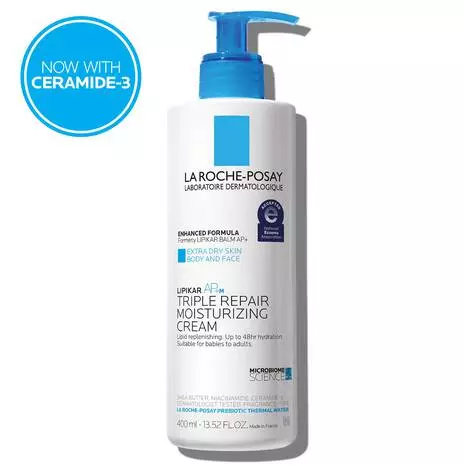 La Roche-Posay Lipikar Triple Repair Moisturizing Body Cream