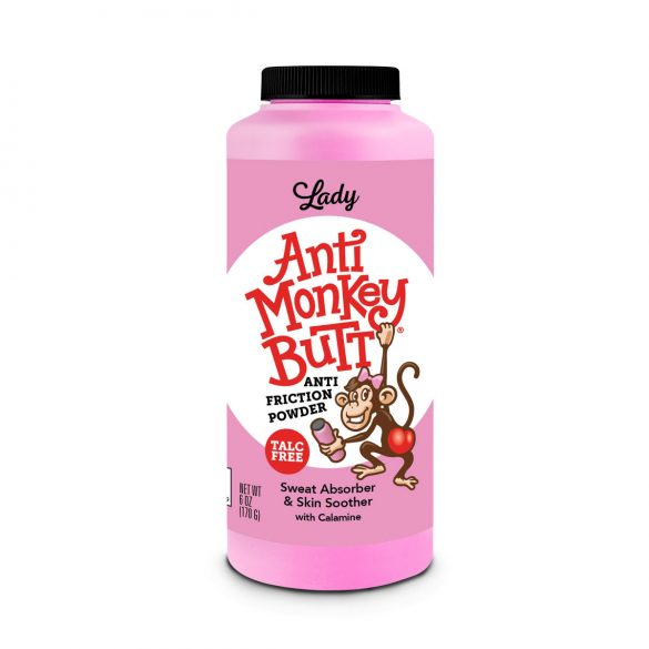 Lady Anti Monkey Butt Anti Friction Powder With Calamine