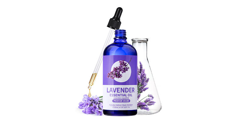 Lagunamoon Lavender Essential Oil