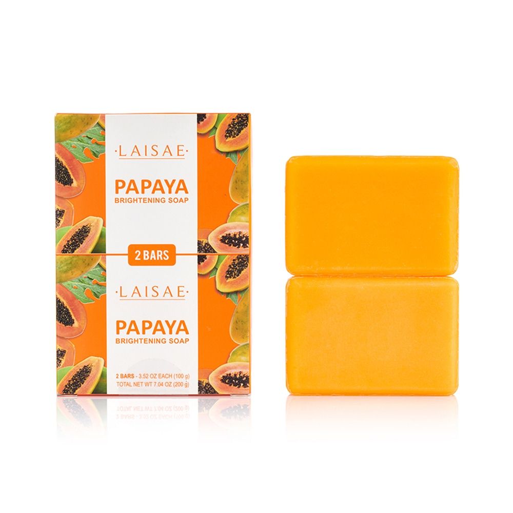 Laisae Papaya Brightening Soap