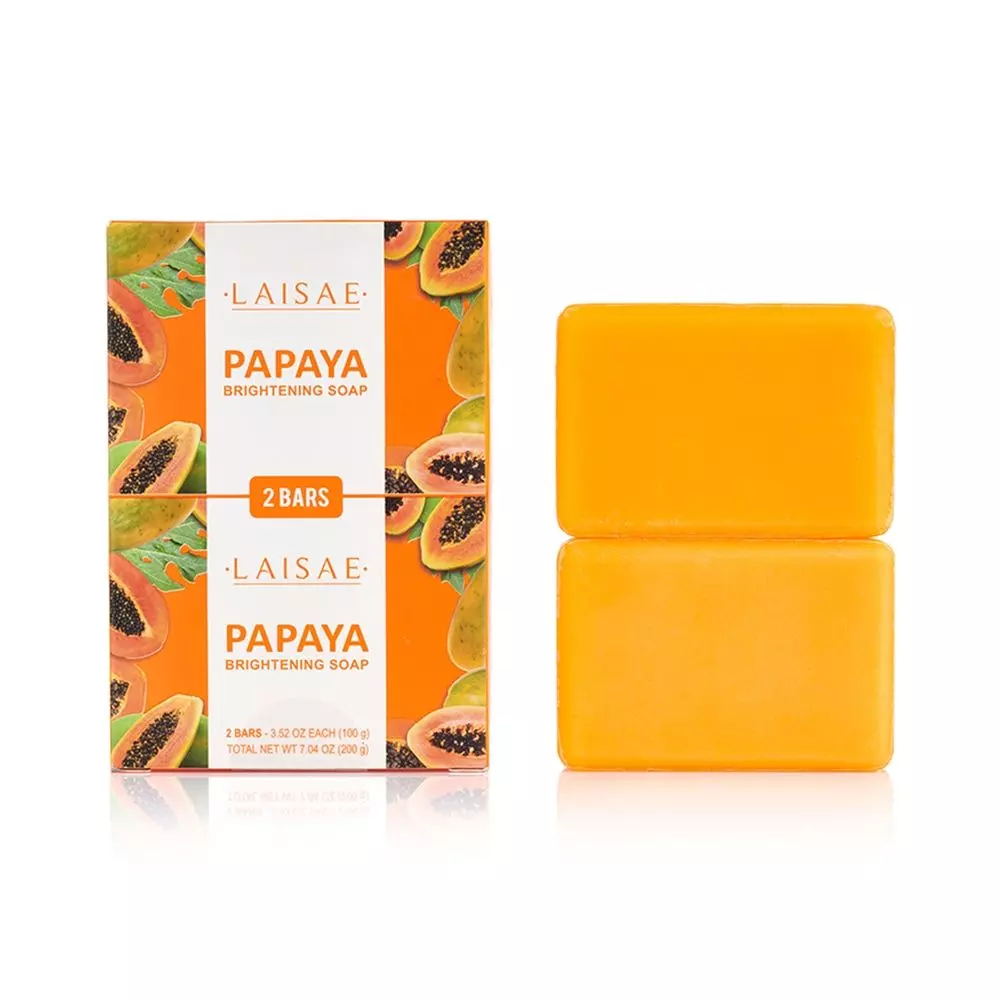 Laisae Papaya Brightening Soap