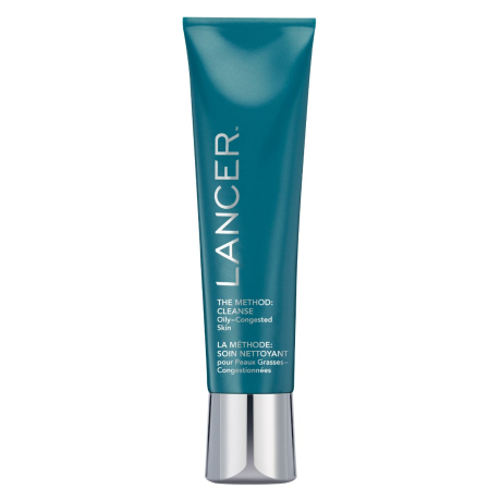 Lancer Skincare The Method: Cleanse, Face Cleanser for Oily or Congested Skin, (4.05 FL OZ) Oily-Congested Skin