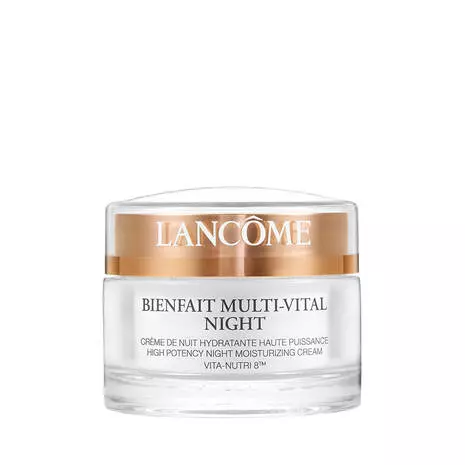 Lancome Bienfait Multi-Vital Night Cream