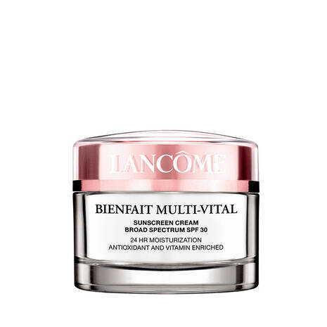 Lancome Bienfait Multi-Vital Sunscreen Cream