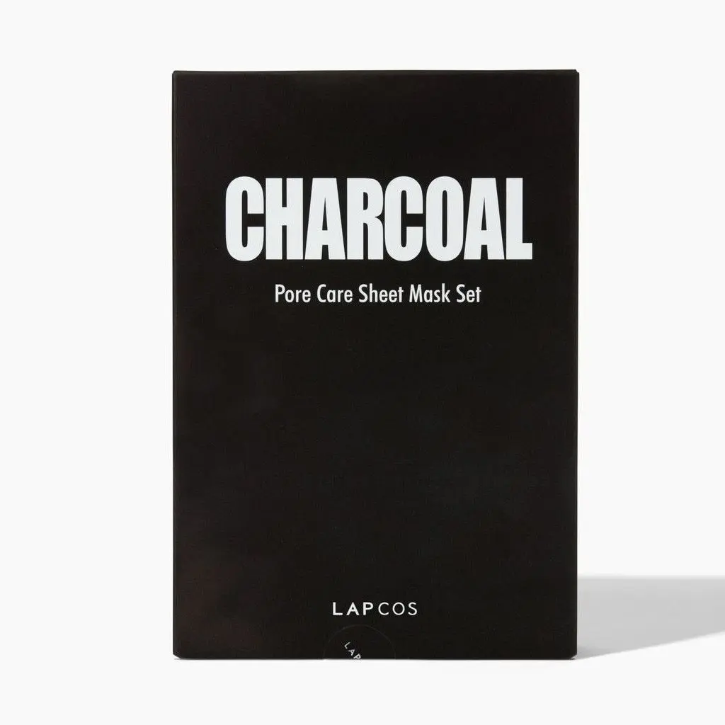 Lapcos Charcoal Pore Care