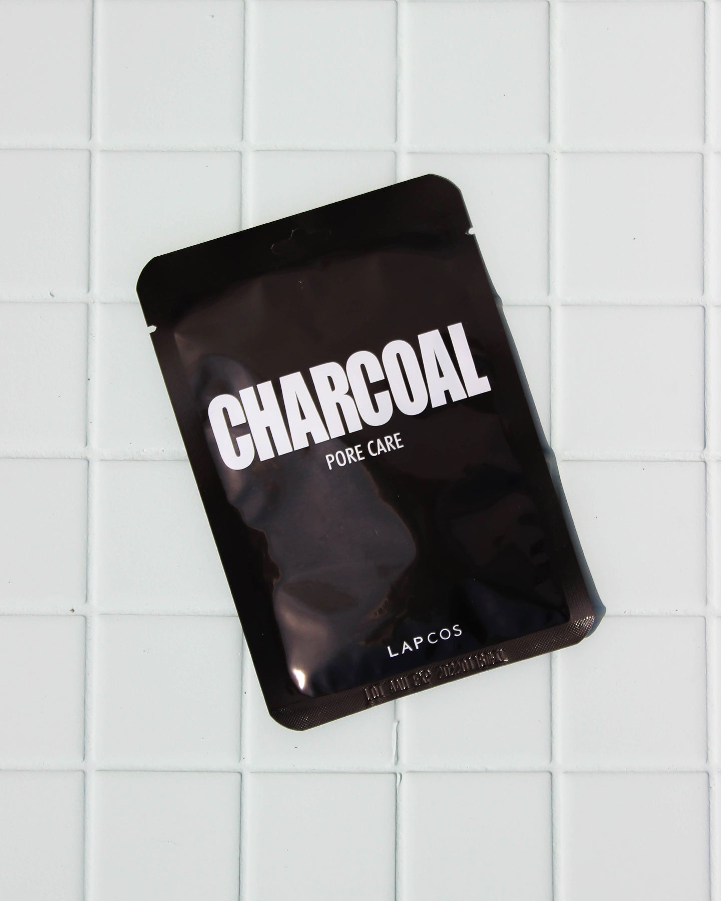 LAPCOS Charcoal Sheet Mask