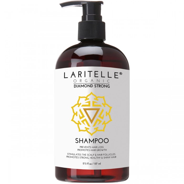 Laritelle Organic Diamond Strong Shampoo