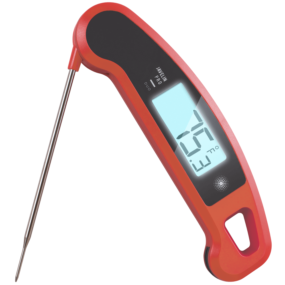 Lavatools Javelin PRO Duo Digital Meat Thermometer
