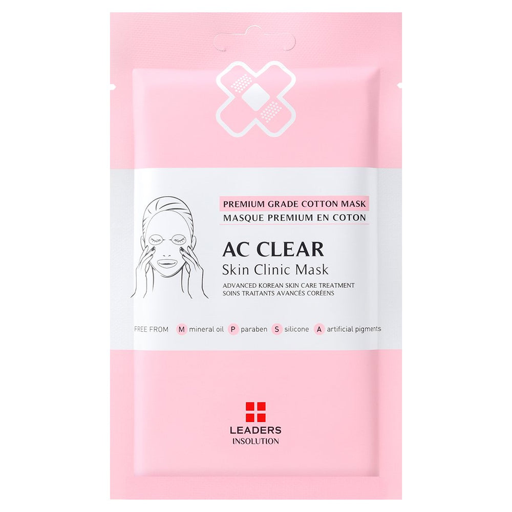 Leaders Insolution AC-Clear Treatment Mask